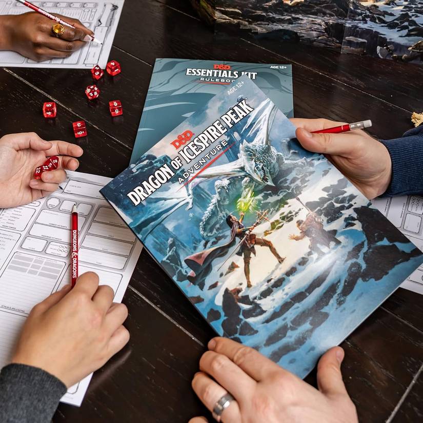 The best DND deals of Black Friday