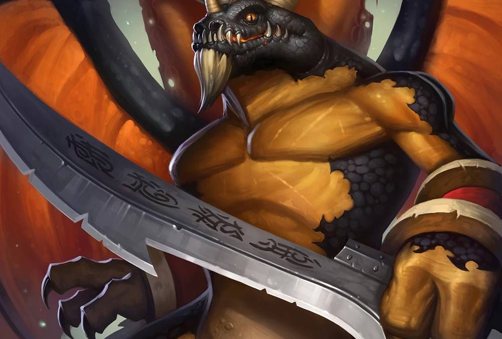 On the lost art of kiting General Drakkisath in World of Warcraft On the lost art of kiting General Drakkisath in World of Warcraft