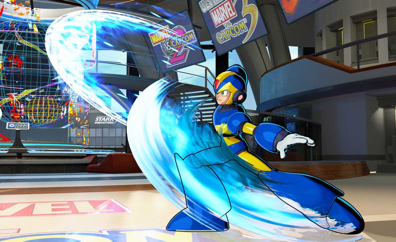 Marvel vs. Capcom: Infinite | Polygon