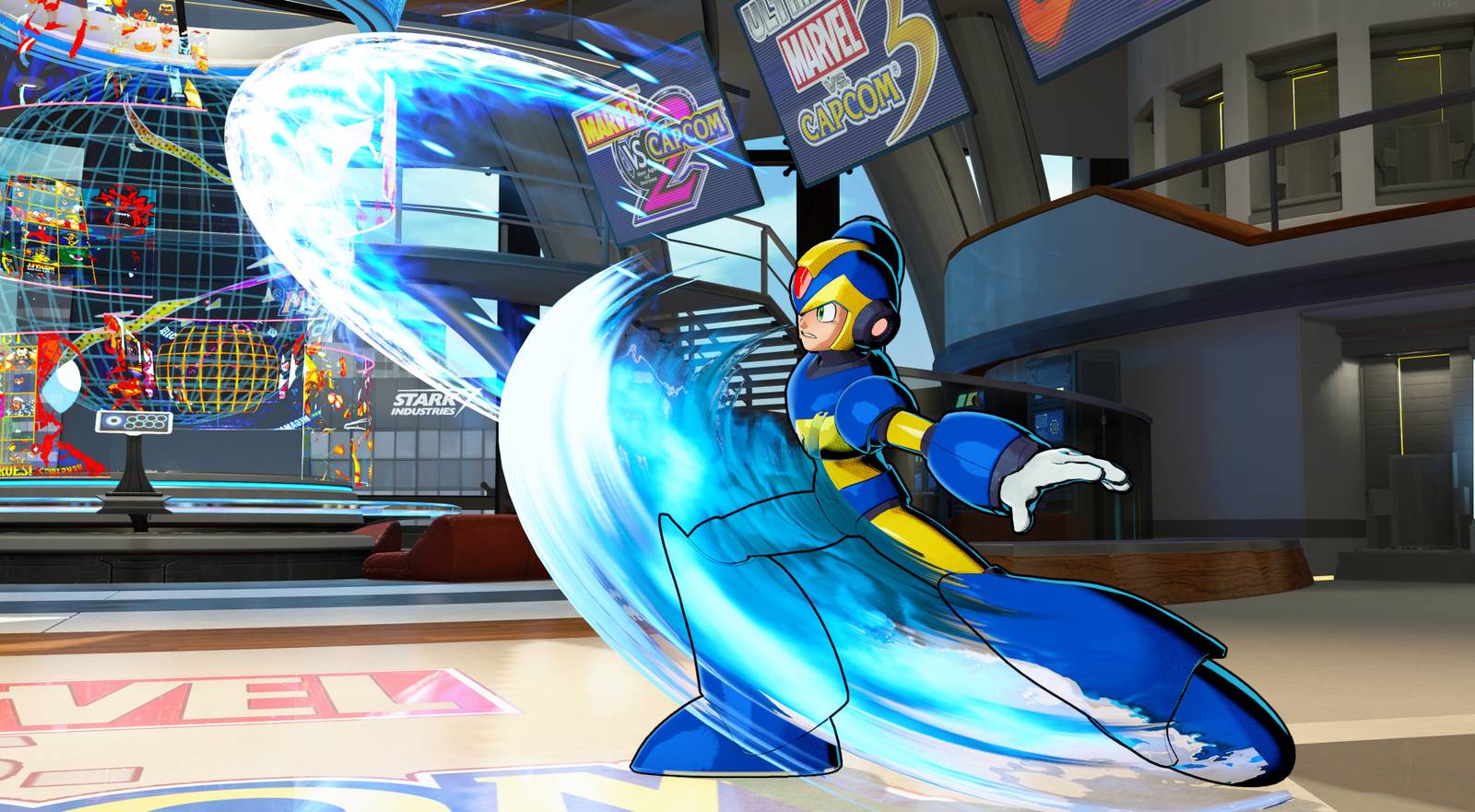 Modders turn Marvel vs. Capcom: Infinite into something beautiful