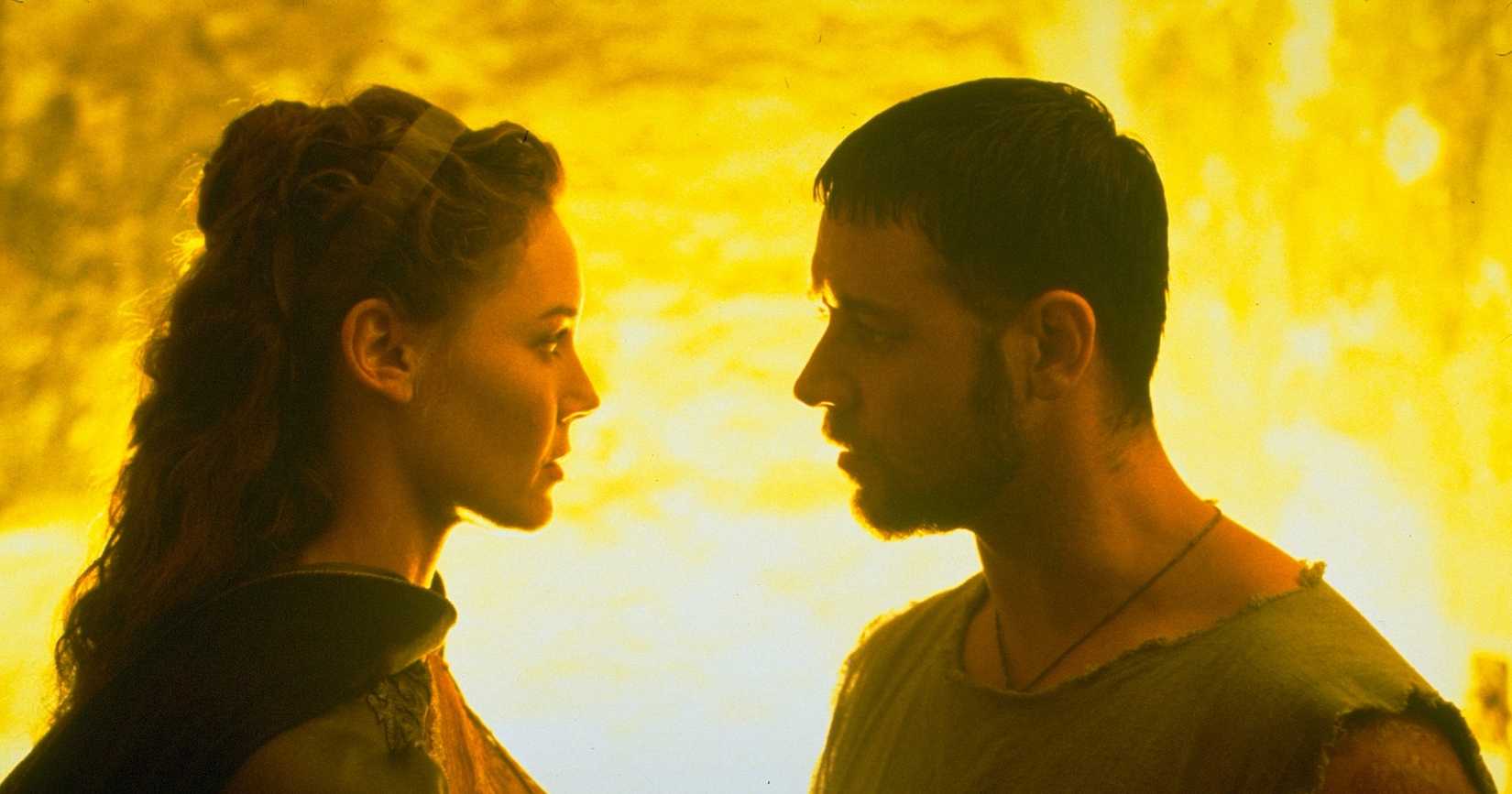 Gladiator 2 started as a time-traveling zombie movie — read the script