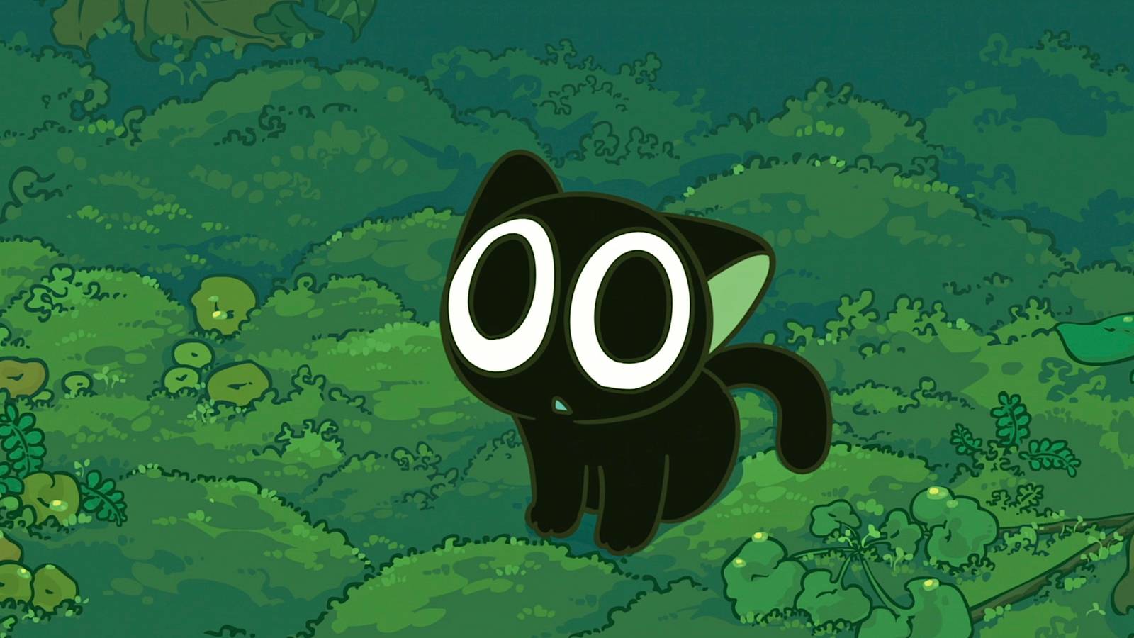 Cat Animation Cute