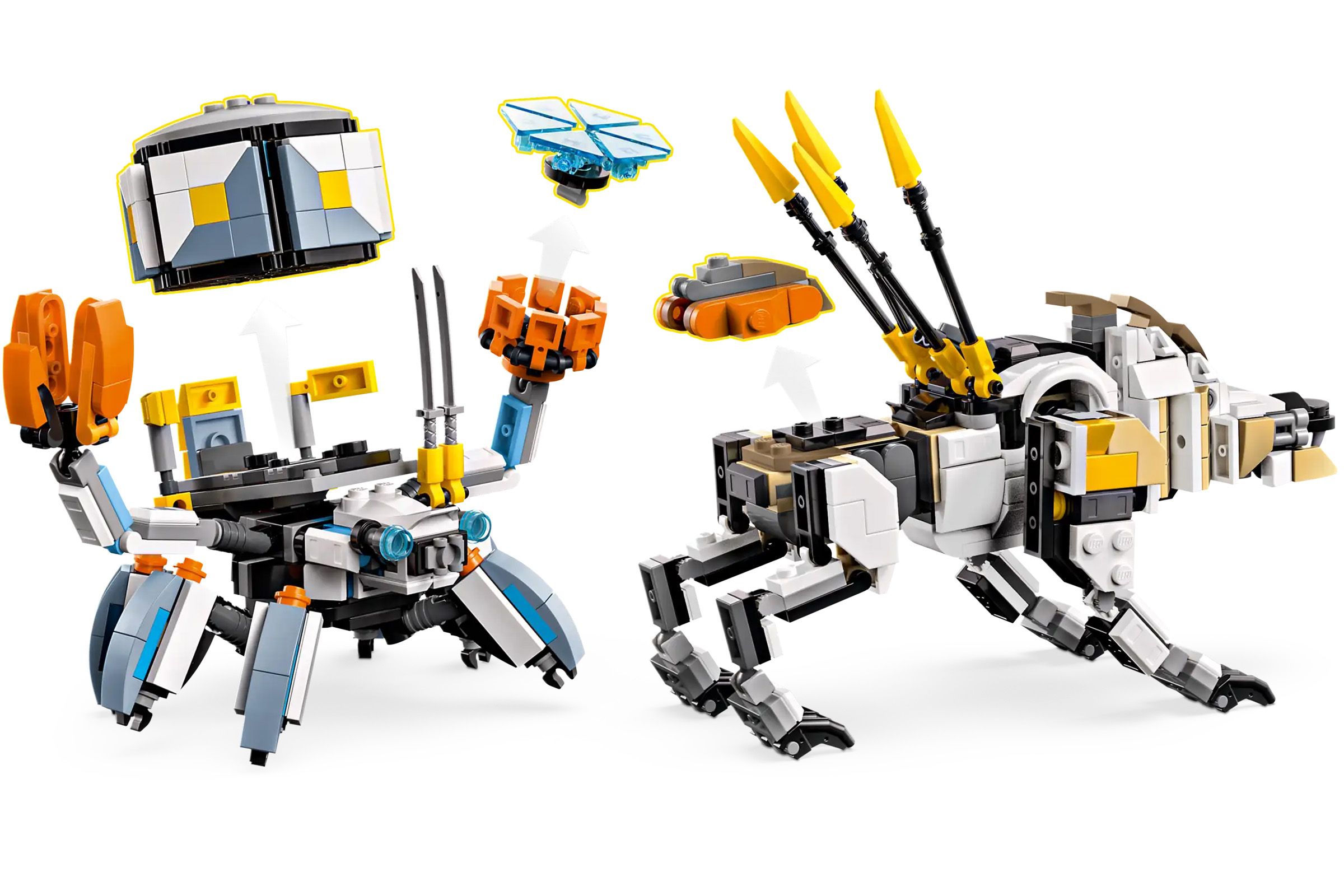 Where to pre-order Lego's new Horizon Adventures set
