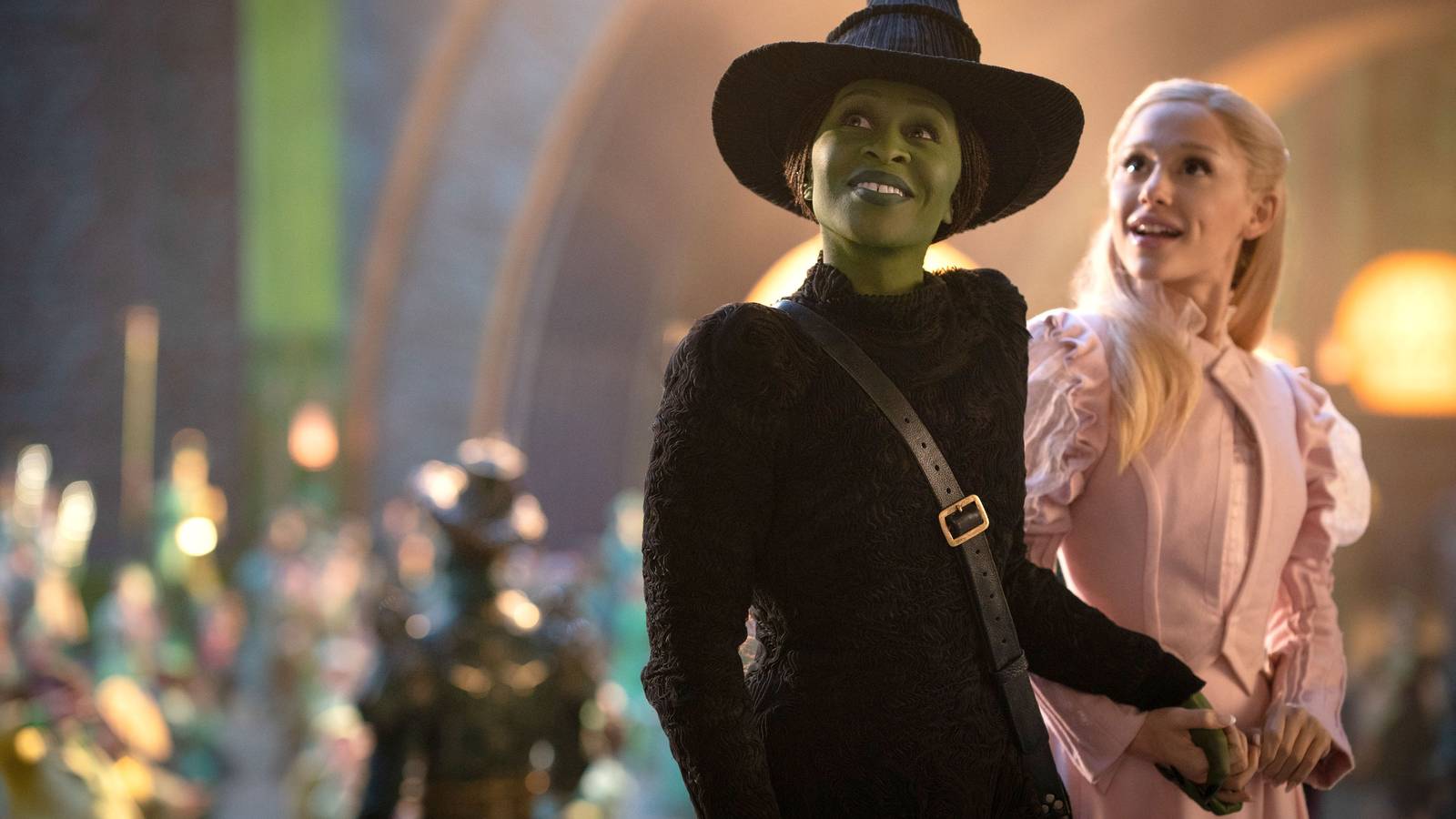 How Wicked’s VFX team did ‘the most difficult things you can do in CG’