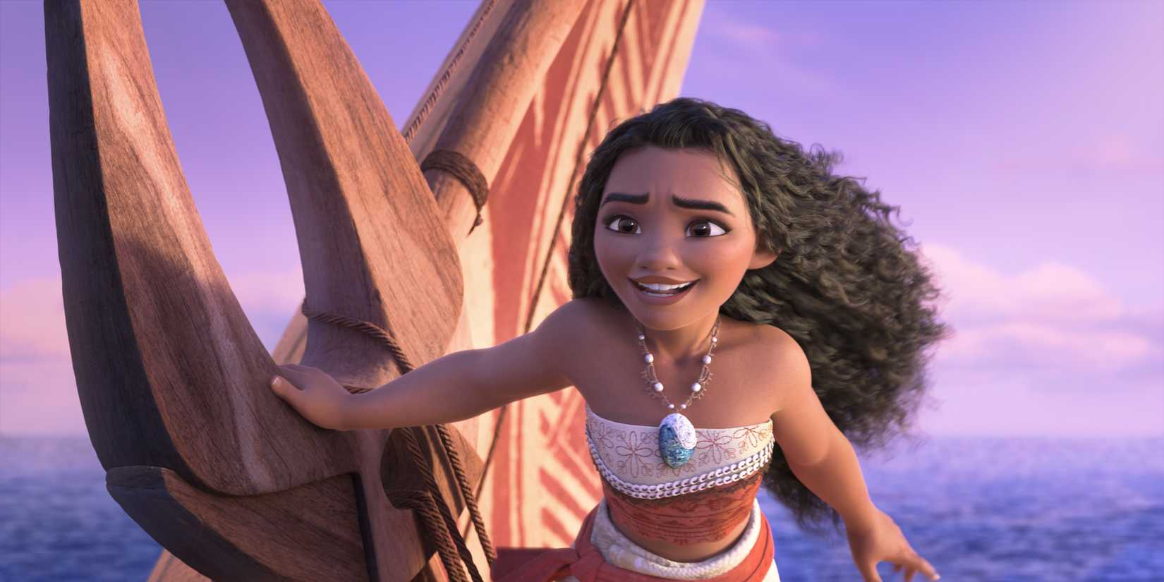 Moana 2 adds one good song to the Disney canon, but not much else