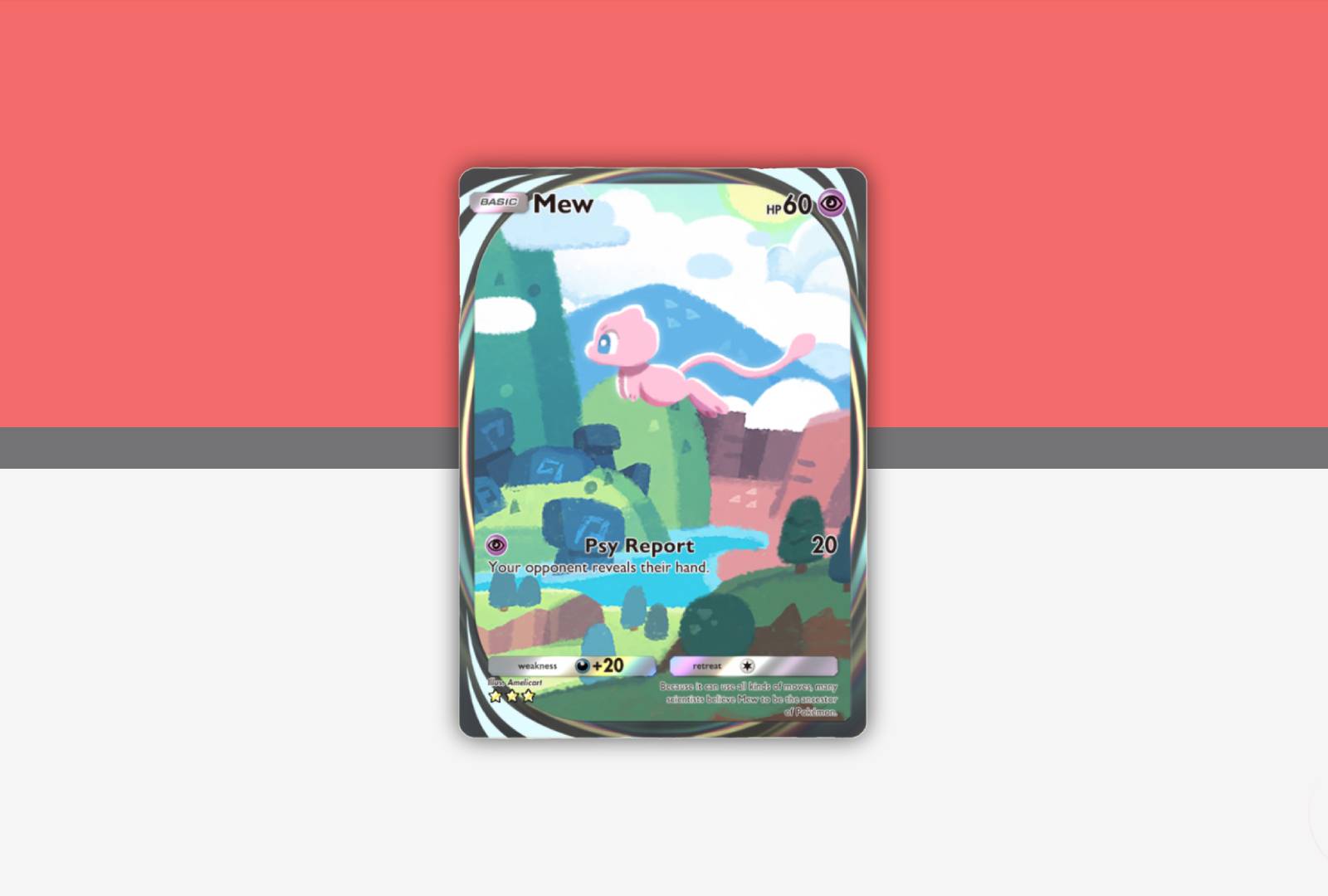 how to get mew card in pokemon tcg pocket Mew ex Card - Mythical Island