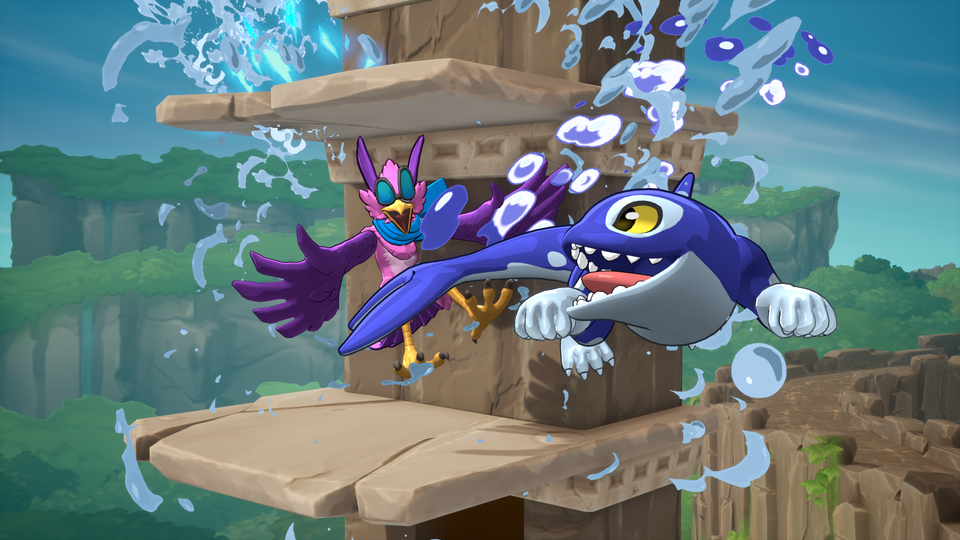 Rivals of Aether 2 is Super Smash Bros. Melee without the baggage