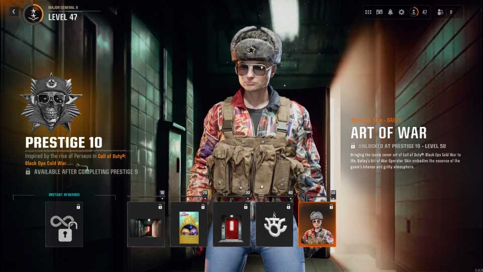 How to prestige in Black Ops 6 How to prestige in Black Ops 6