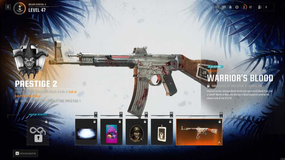 How to prestige in Black Ops 6