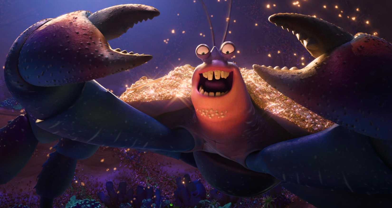 Moana 2 unexpectedly goes full MCU during the credits