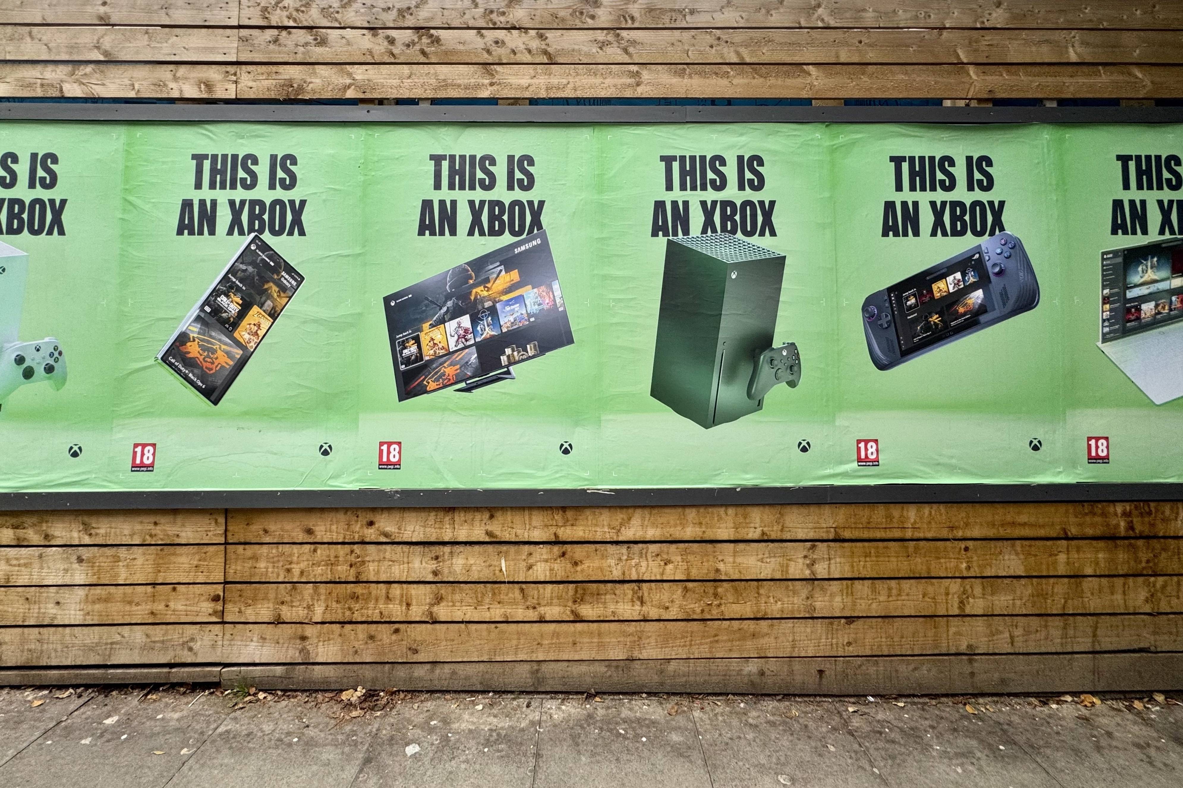 ‘This is an Xbox’ campaign gets quietly dumped by Microsoft