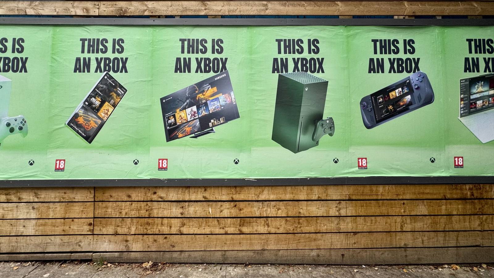 Microsoft quietly ends ‘This is an Xbox’ campaign Microsoft quietly ends ‘This is an Xbox’ campaign