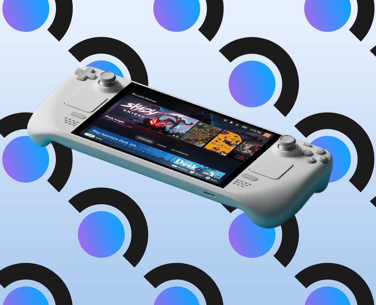 Where to pre-order the limited white Steam Deck OLED