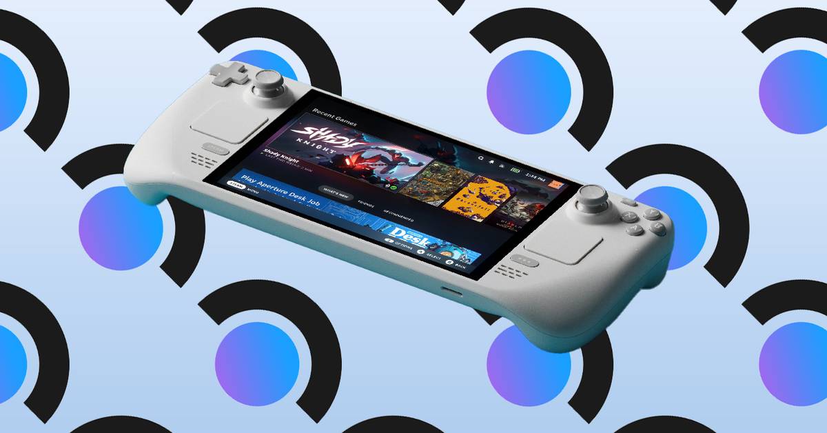 Where to pre-order the limited white Steam Deck OLED