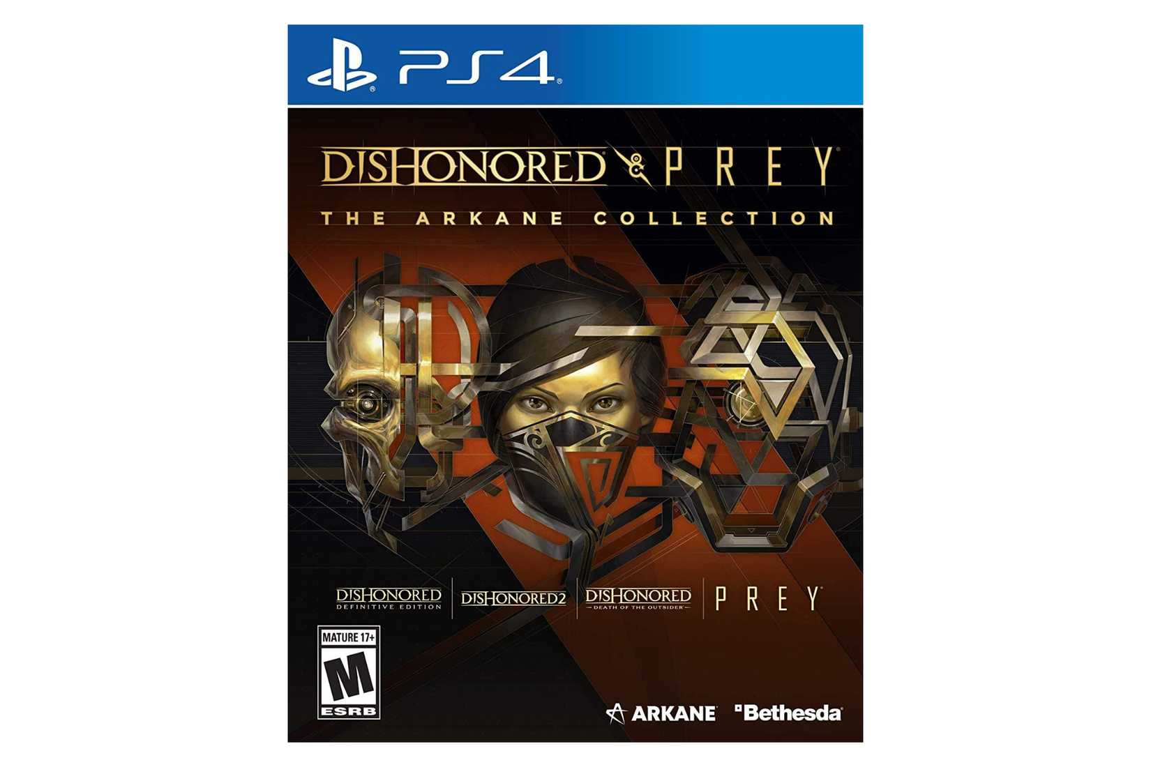 Arkane Collection PlayStation’s Black Friday deal on the Arkane Collection is a smart buy