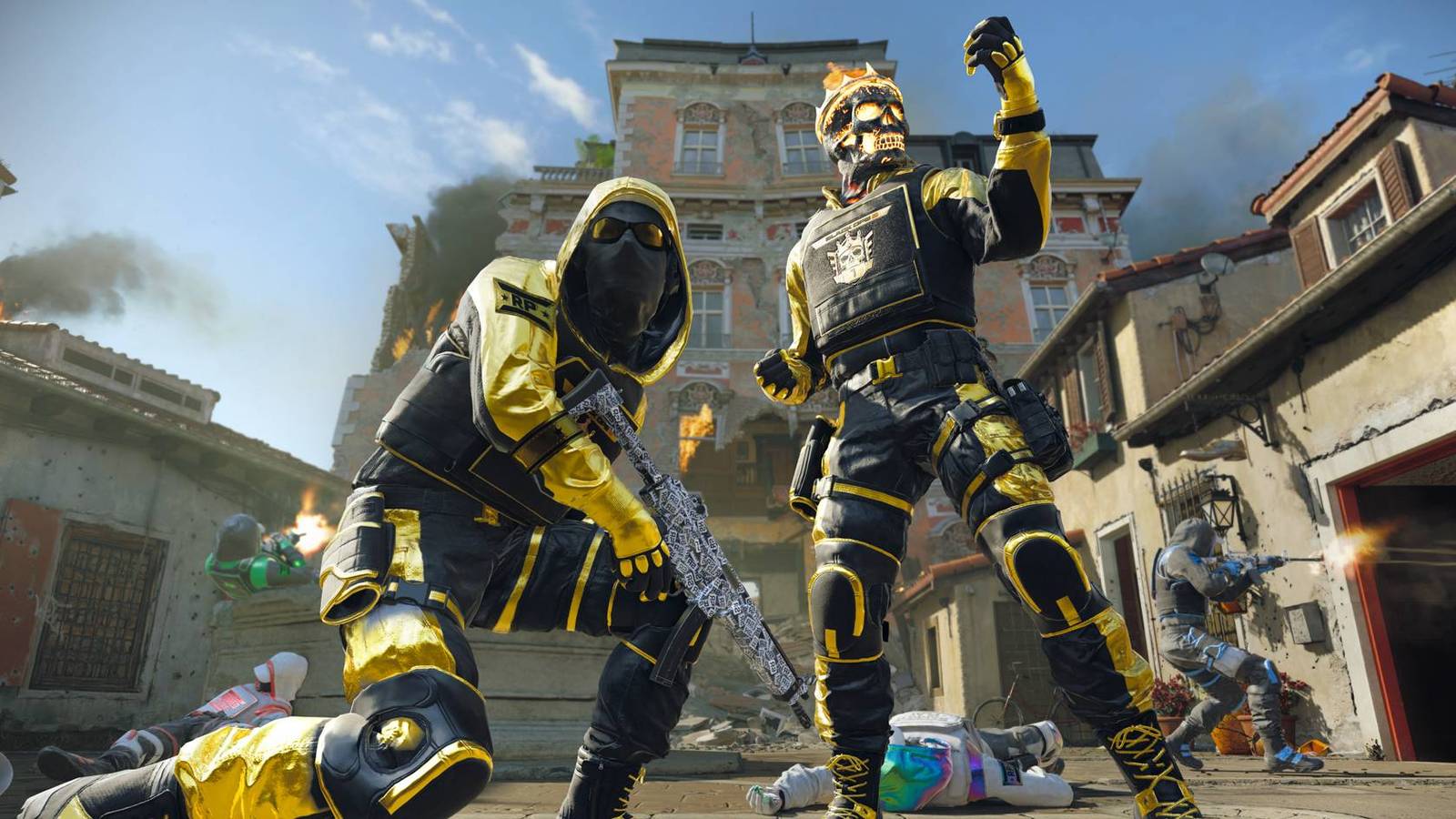 How to unlock Ranked Play in Black Ops 6