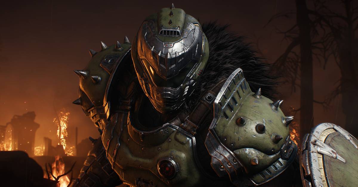 Doom creators console terminally ill superfan