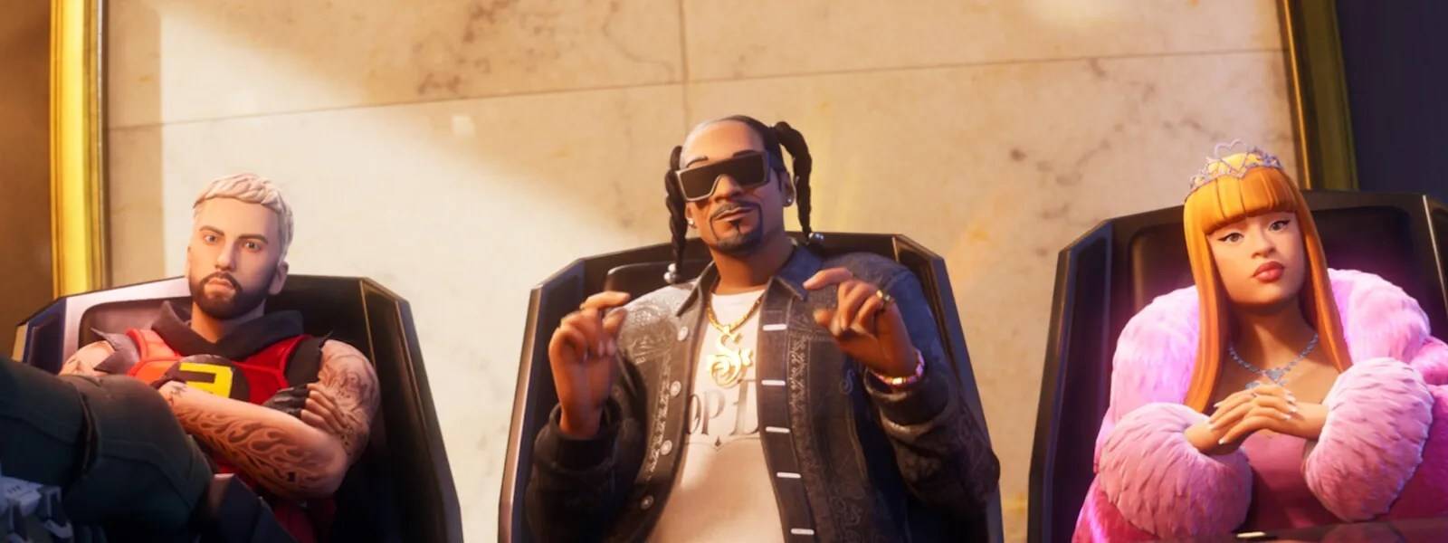 Fortnite’s Chapter 2 Remix is a reason to return to the game