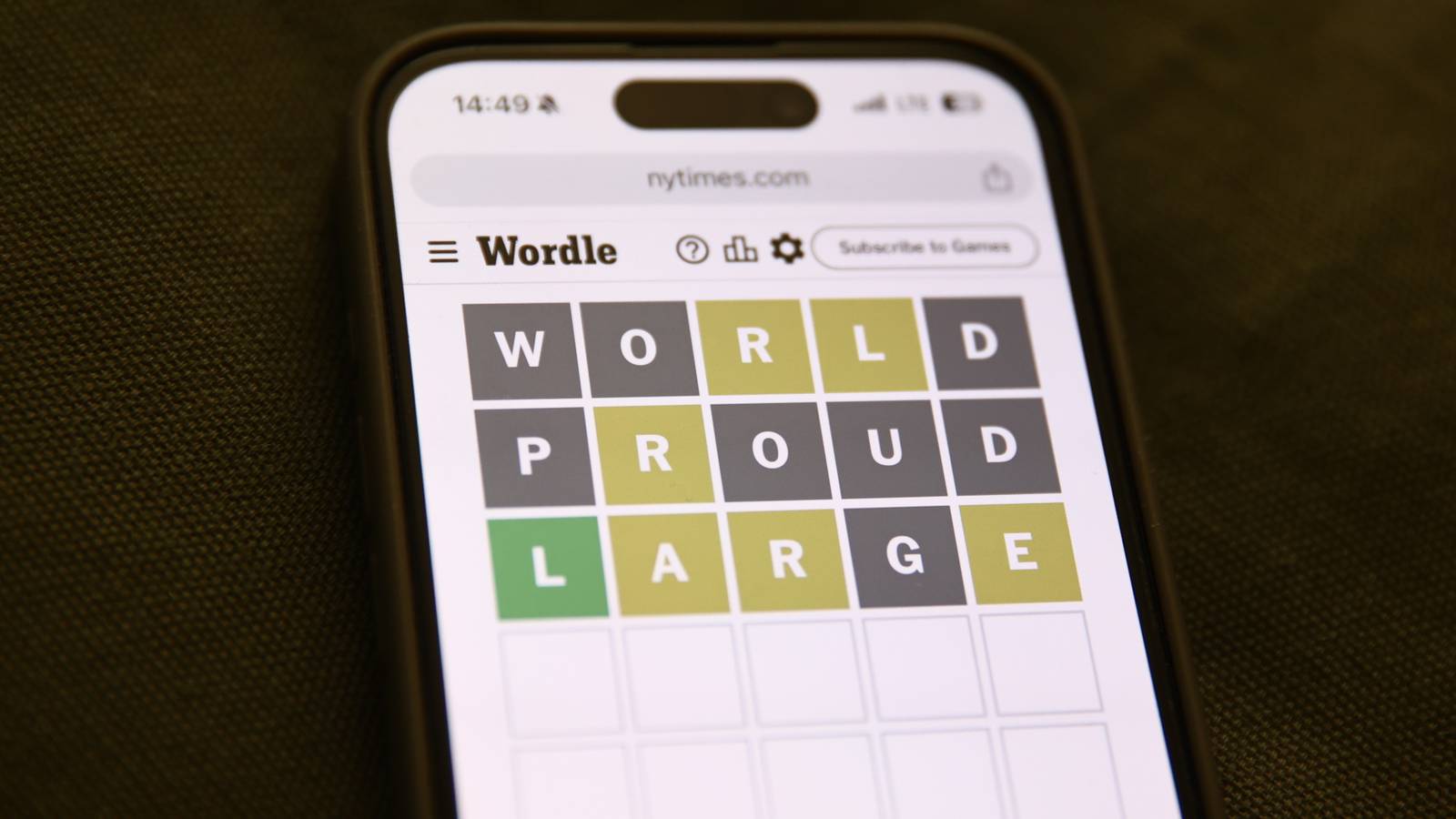 Striking NYT tech workers ask people not to play Wordle
