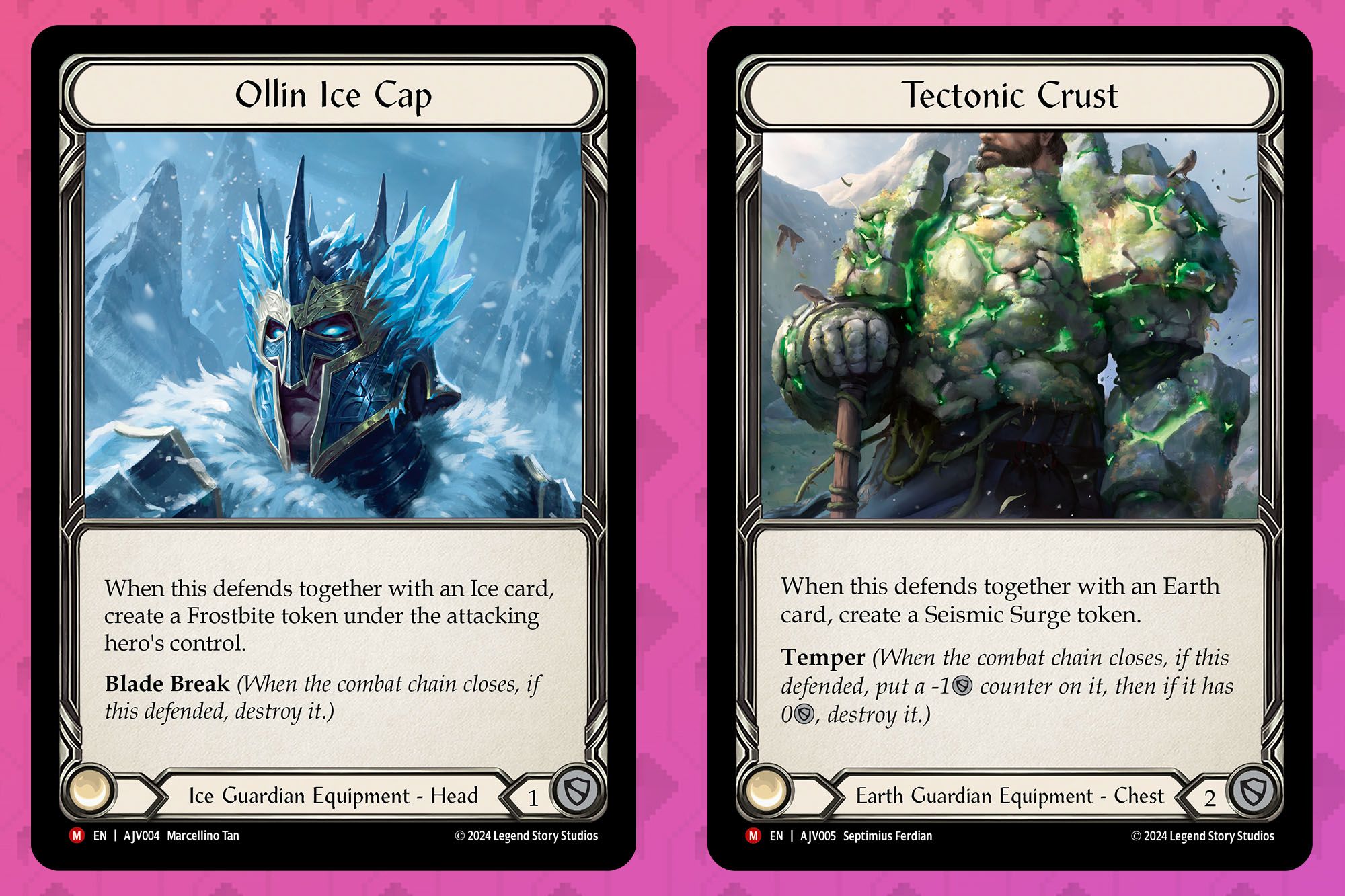 Flesh and Blood's Jarl Vetreiđi cards revealed, with a signature
