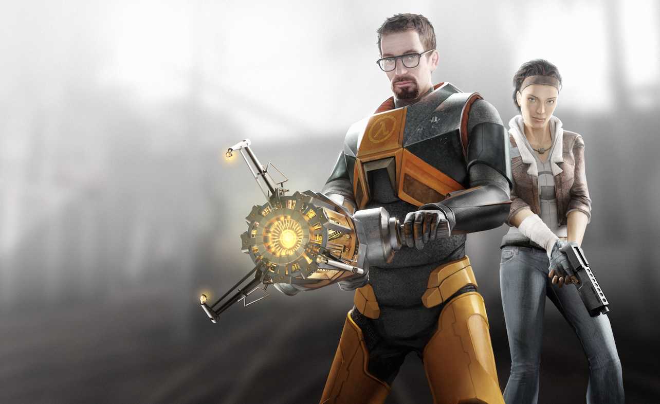 Half-Life 2 | Polygon
