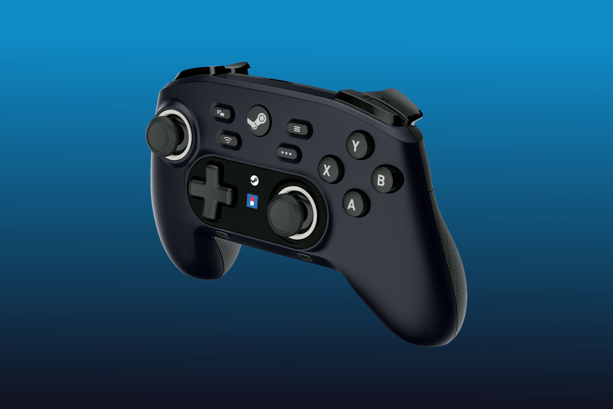The new Horipad for Steam is a wireless controller with neat features