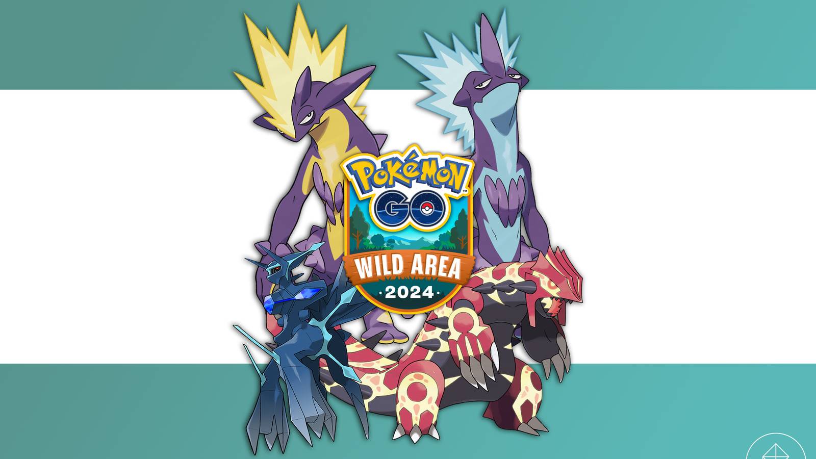 Pokémon Go Wild Area day 2 changes, habitat spawns, and ticket bonuses