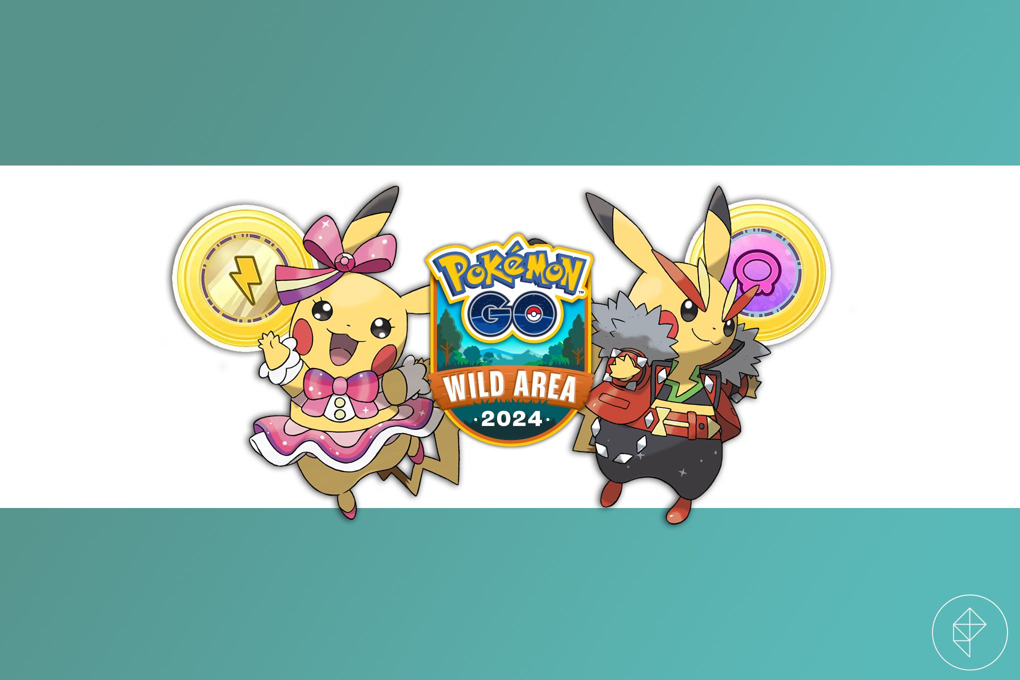 Pokémon Go 'What type of Trainer are you?' choice: Electric or poison?