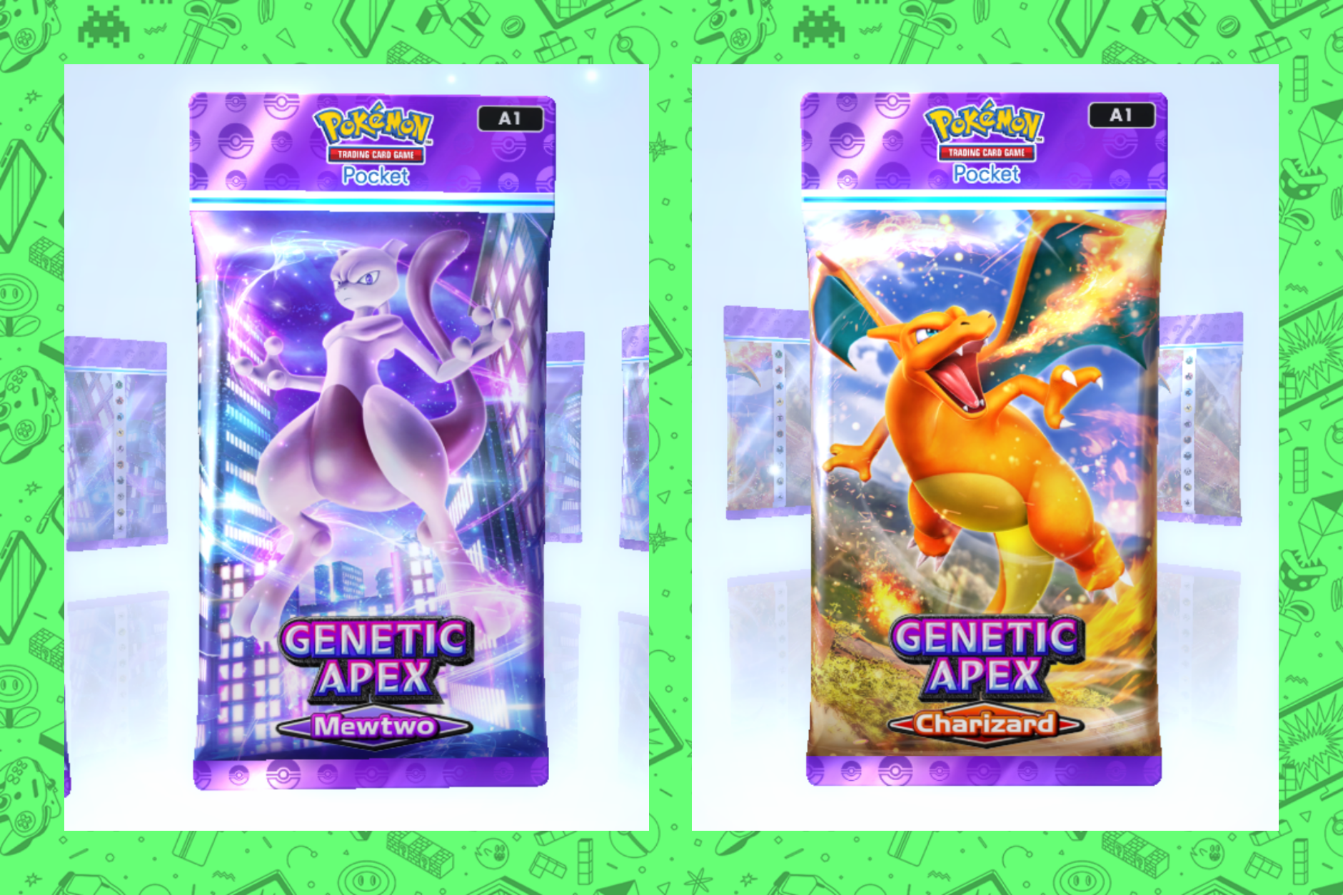 Pokémon TCG Pocket devs won't say if the pack choice matters
