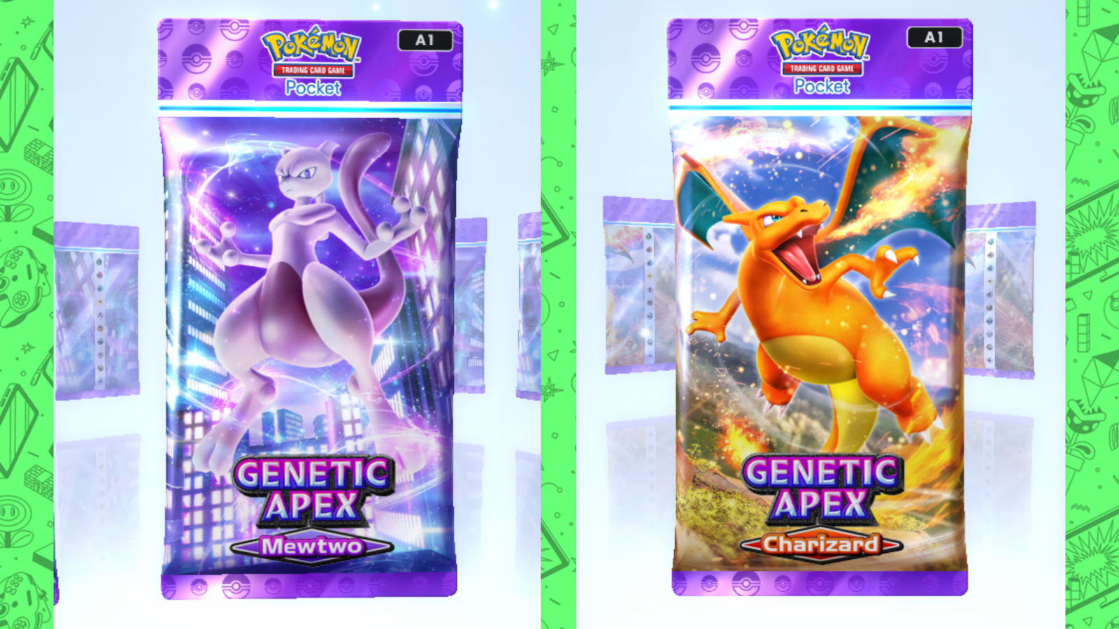 Pokmon TCG Pocket devs won't say if the pack choice matters Pokmon TCG Pocket devs won't say if the pack choice matters