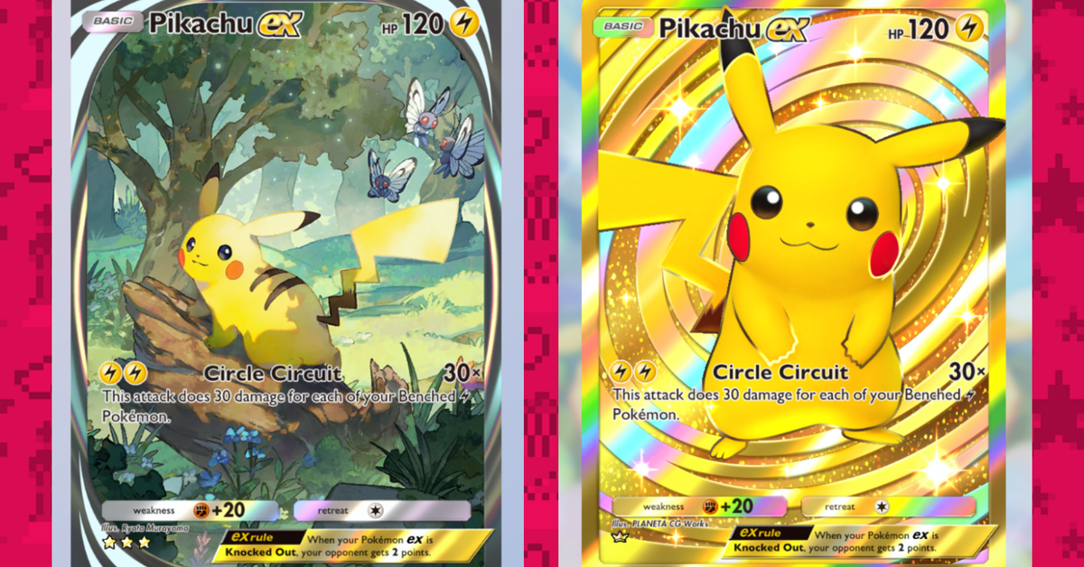 Pokemon TCG Pocket players are turning against Pikachu Pokemon TCG Pocket players are turning against Pikachu