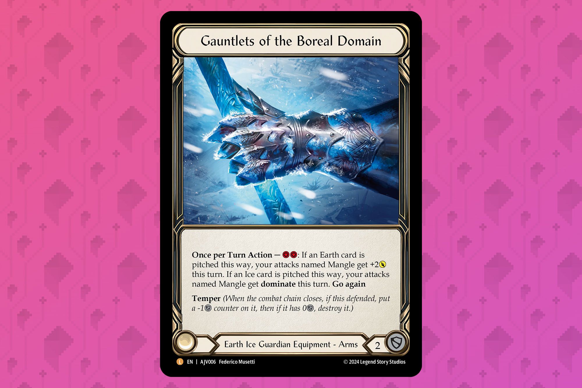 Jarl Vetreidi foil セット FLESH AND BLOOD Armory Deck Origins: Jarl Vetreiđi - Flesh and Blood TCG