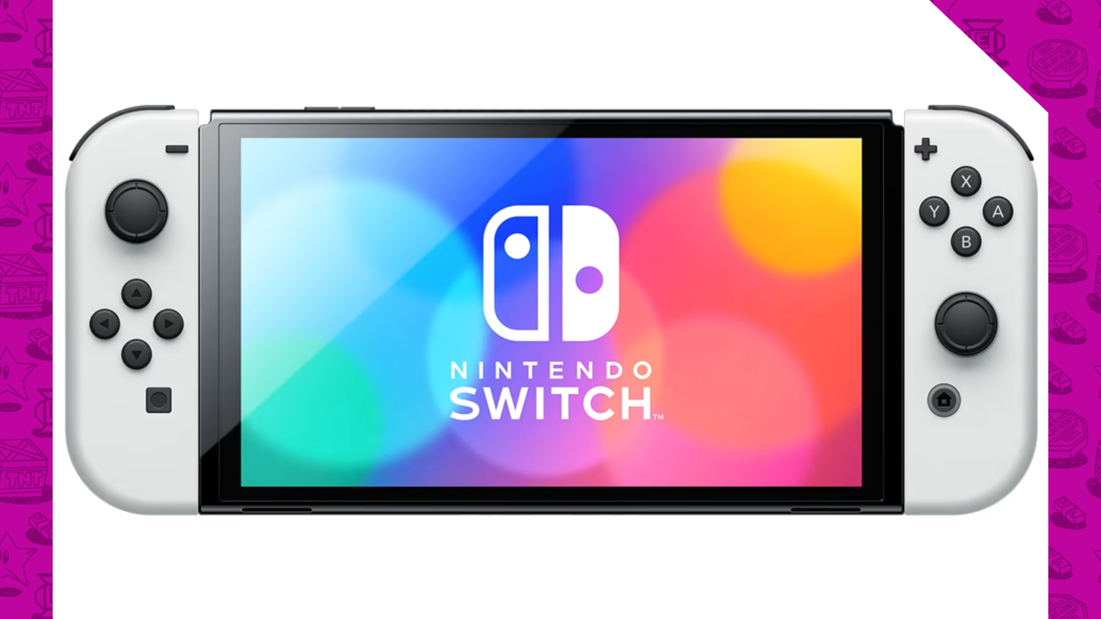 Nintendo Switch consoles are cheaper than ever for Black Friday