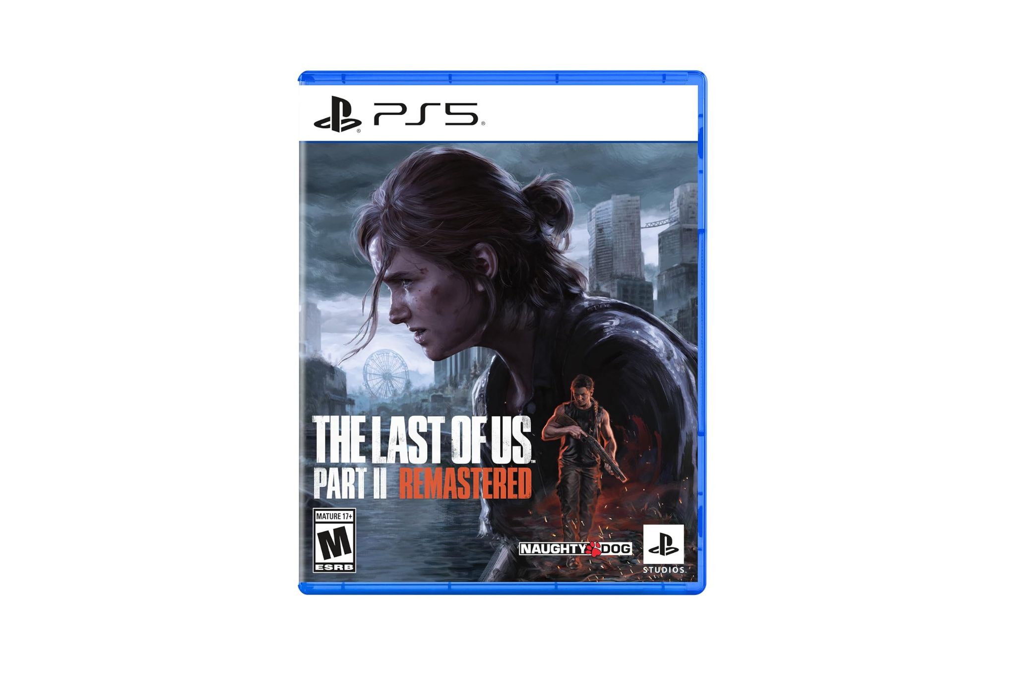 Save 15% on The Last of Us Part 2 Remastered at Green Man Gaming