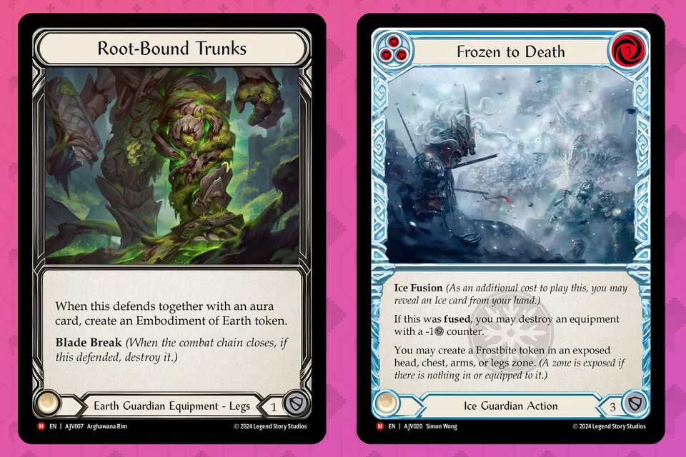 Flesh and Blood's Jarl Vetreii cards revealed, with a signature weapon