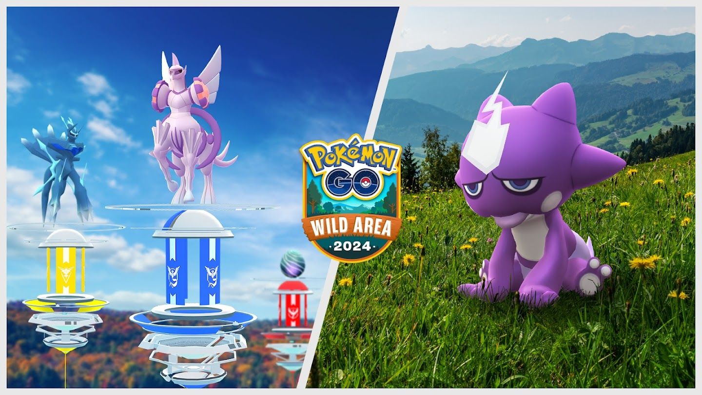 Pokémon Go 'Into the Wild' event guide