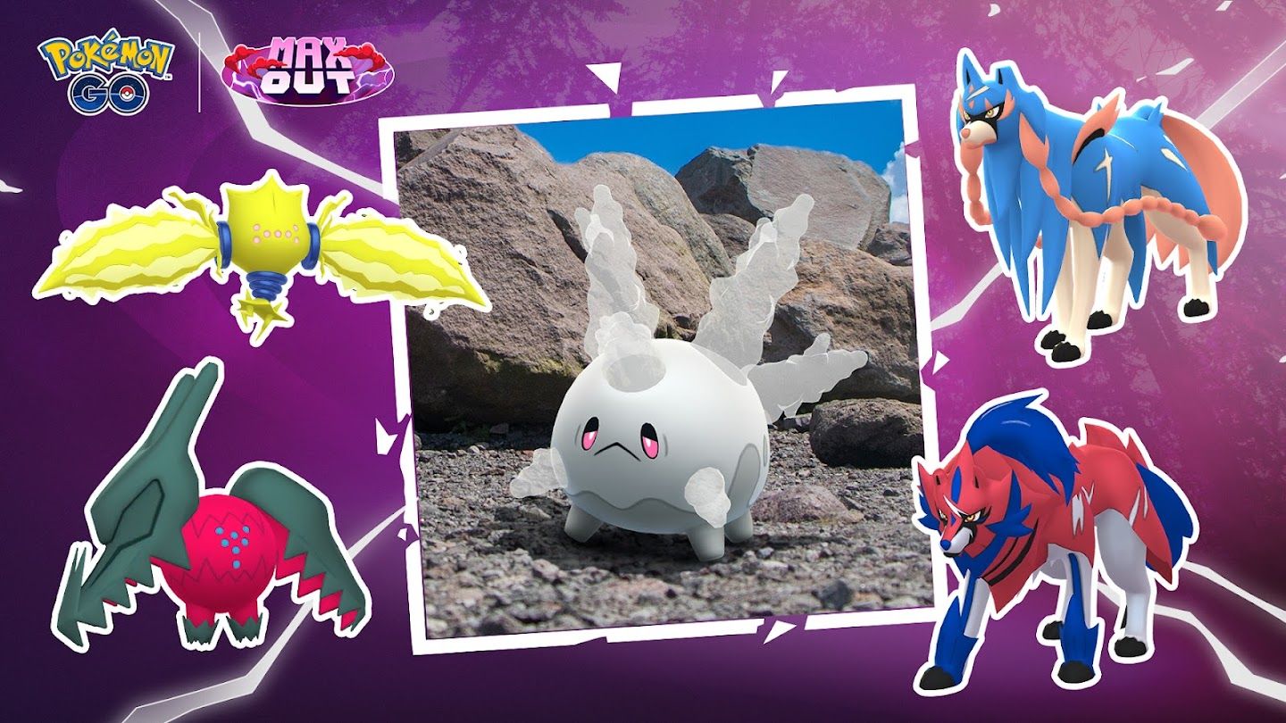 Pokémon Go 'Max Out: Finale' event guide