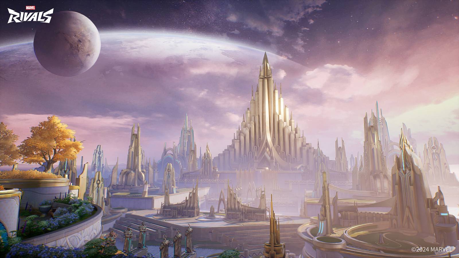 All Marvel Rivals maps and modes in season 2