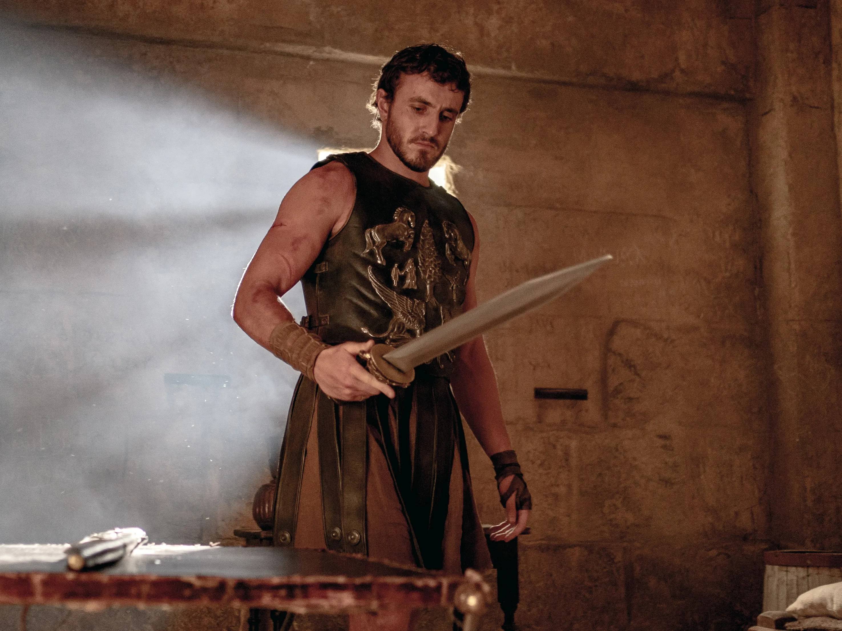 Ridley Scott's Long-Awaited 148-Minute Action Epic Scores Big on Netflix