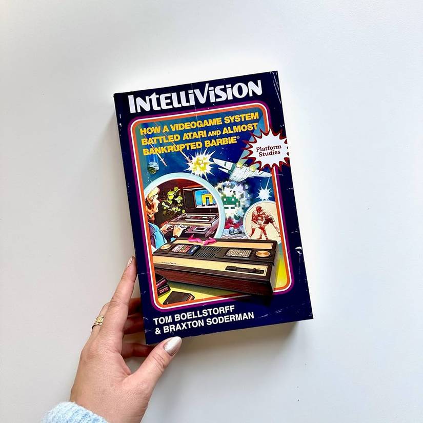 The 6 best video game books of 2024