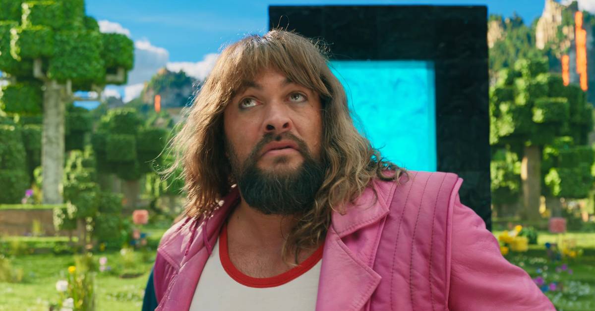 polygon.com - Chris Hayner - Jason Momoa is on a mission to be in every video game movie