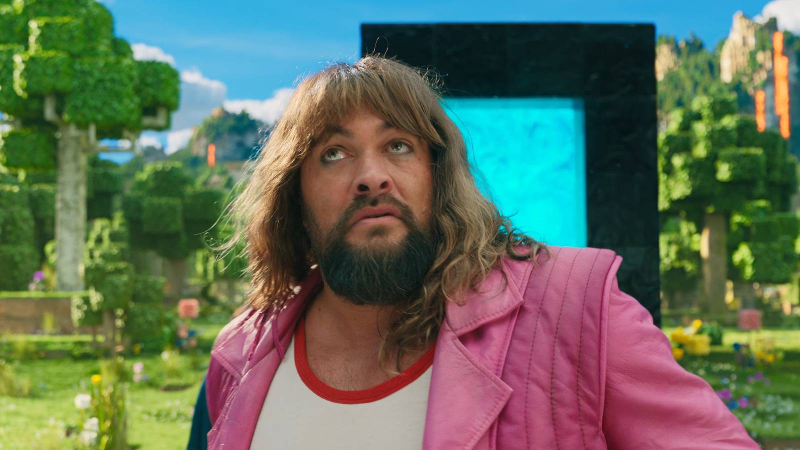 Jason Momoa’s Quest to Dominate Video Game Cinema Jason Momoa’s Quest to Dominate Video Game Cinema