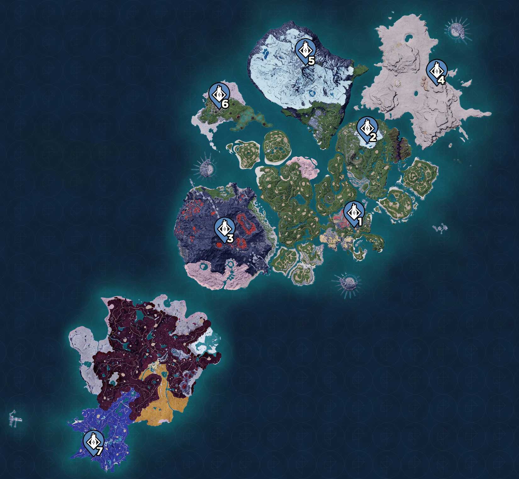 How to get Ancient Technology Points in Palworld