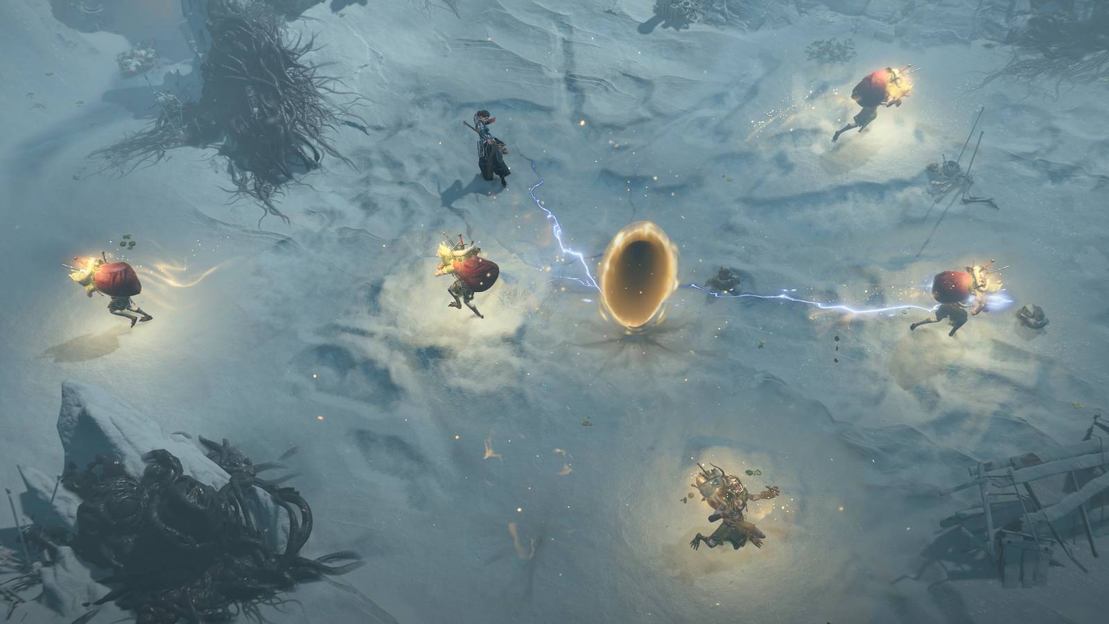 All Slay Ride to Hell event rewards in Diablo 4 All Slay Ride to Hell event rewards in Diablo 4