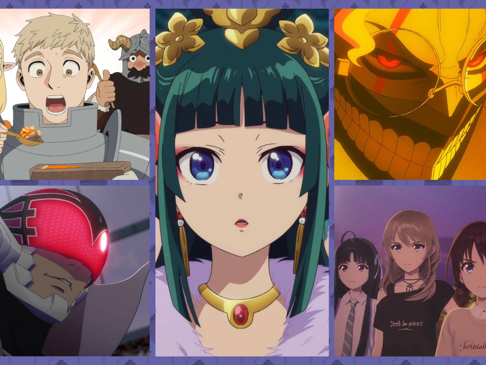 The 10 best anime of 2024, and the rest worth watching, image size:1600x1200