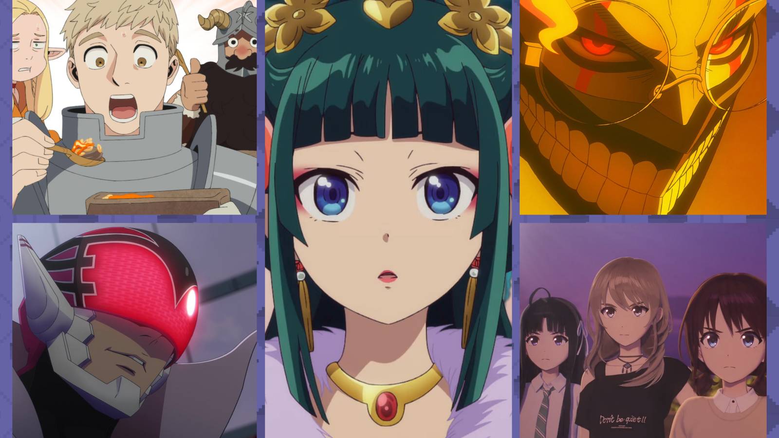 The 10 best anime of 2024, and the rest worth watching