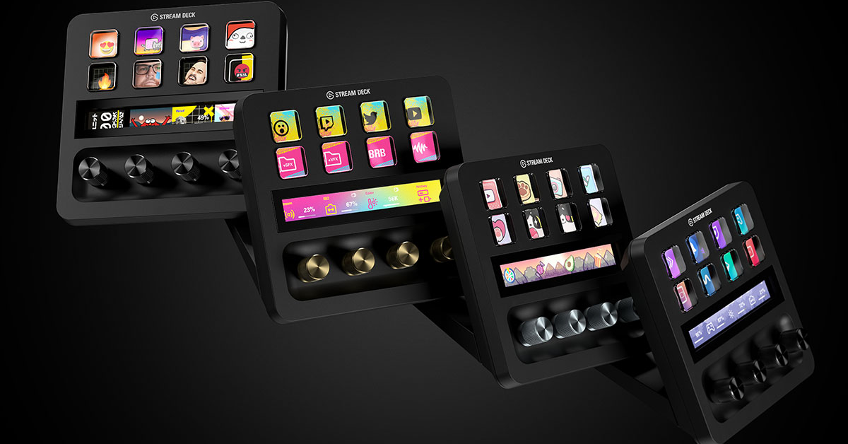 Get any Elgato Stream Deck for its lowest price ever