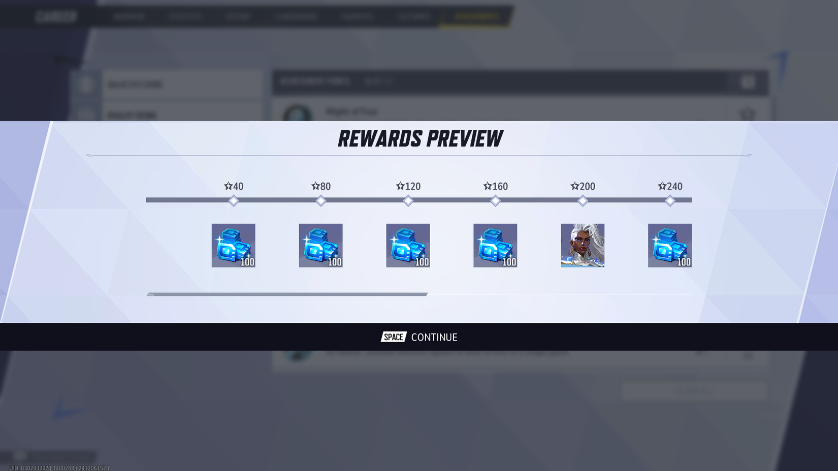 How to earn Units in Marvel Rivals
