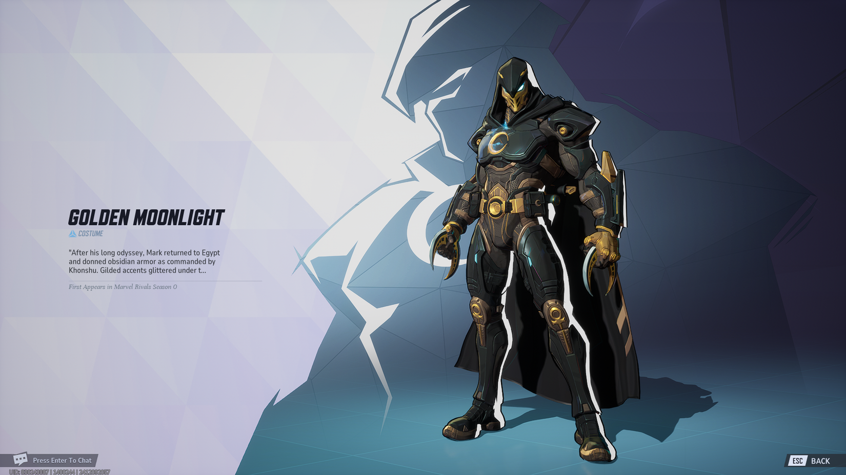 Marvel Rivals Gold Color Code How to unlock ranked in Marvel Rivals