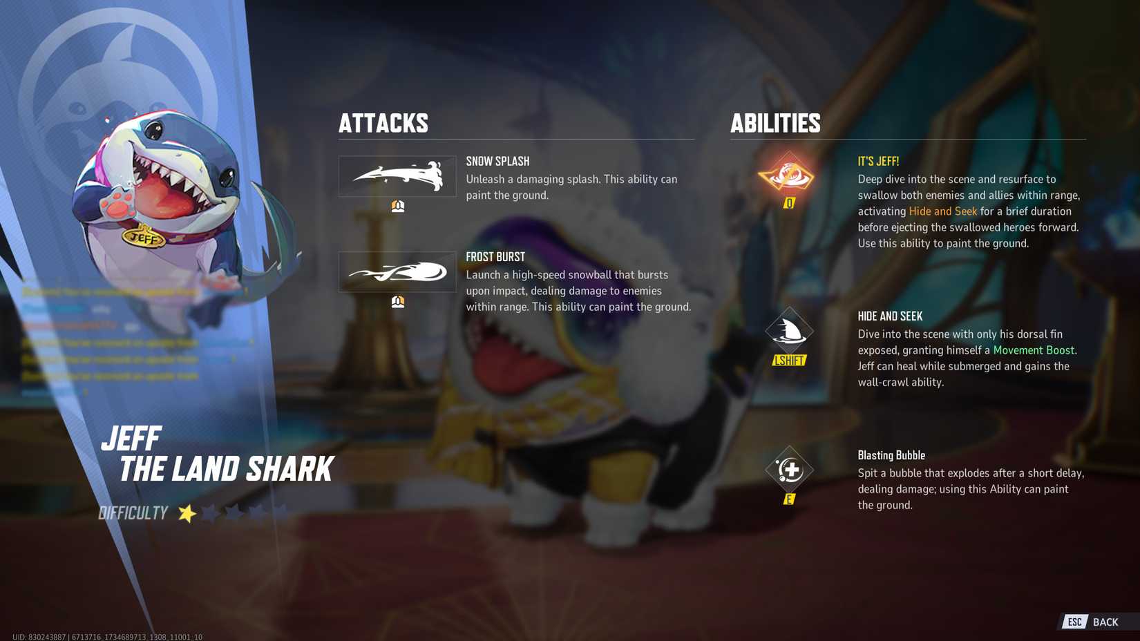 Marvel Rivals Jeff Inflation How to get the free Jeff skin during Marvel Rivals’ winter event